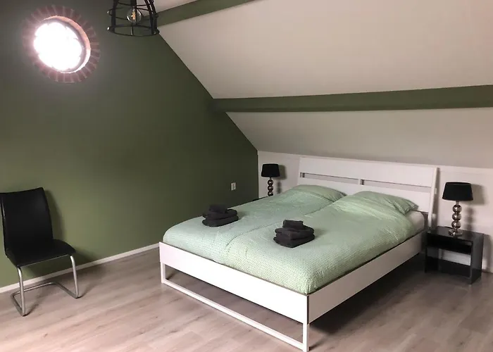 Eichhorn 公寓 Schijf